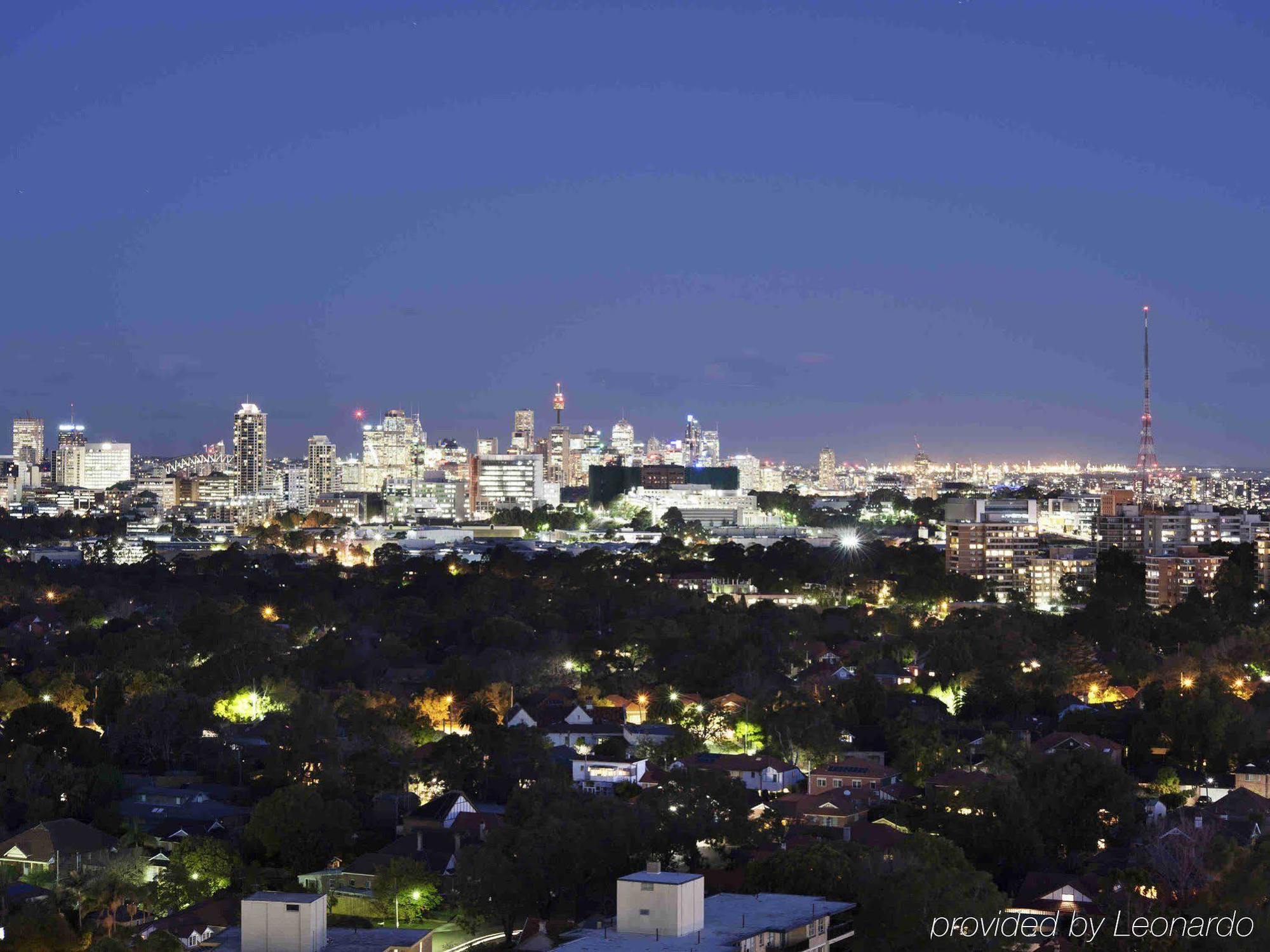 Hotel The Sebel Sydney Chatswood Esterno foto